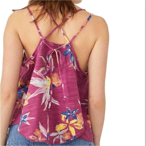 Hey girl tank top free people - Picture 4 of 4